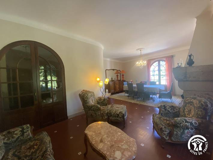 Gîte pour 8 personnes, avec jardin à Saint-Paul-de-Fenouillet - 2