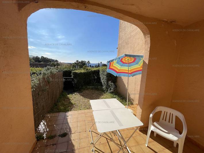 Gîte pour 4 personnes, avec terrasse à Rayol-Canadel-sur-Mer - 3
