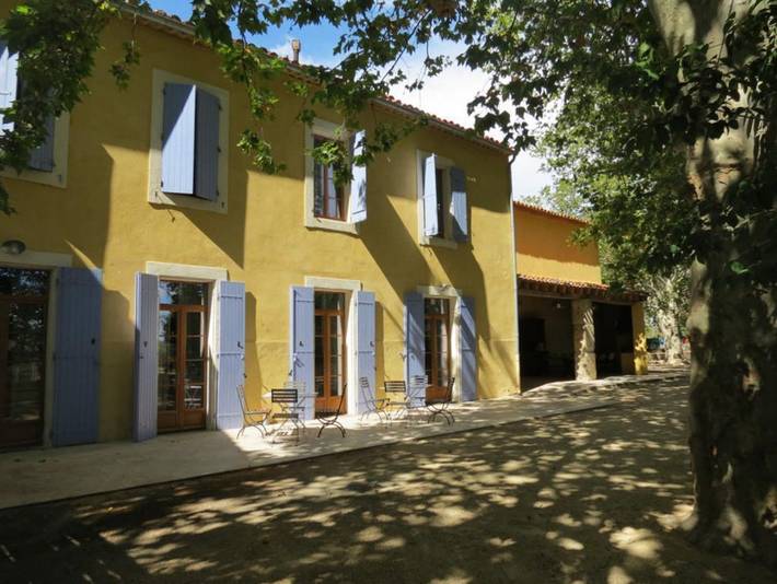 Gîte pour 14 personnes à Sallèles-d'Aude - 3