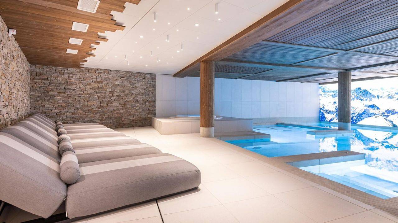 Hel ferieleilighet, Ferienwohnung für 19 Personen (400 m²) in Aime-la-Plagne in La Plagne, La Plagne-Tarentaise