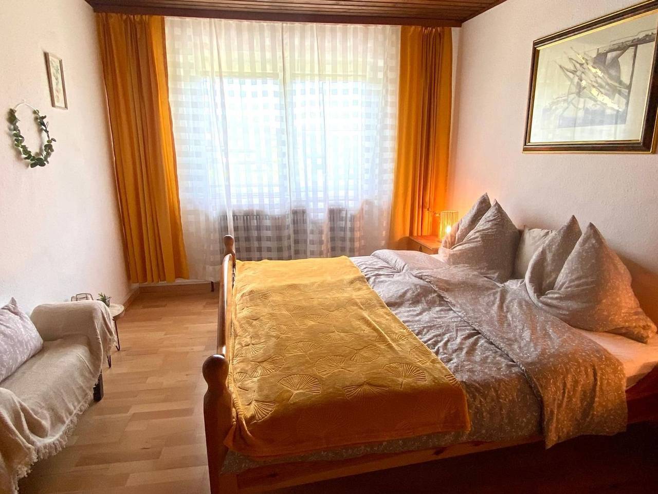 Ganze Ferienwohnung, Ruheoase in der Natur nahe am Attersee in Aurach am Hongar, Traunviertel