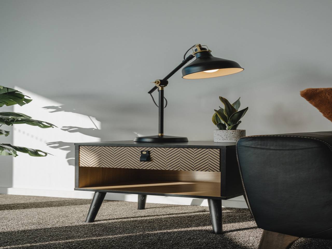 Apartamento entero, Apartamento céntrico de 1 dormitorio con balcón, barbacoa en la azotea y aparcamiento in North Canberra, Canberra