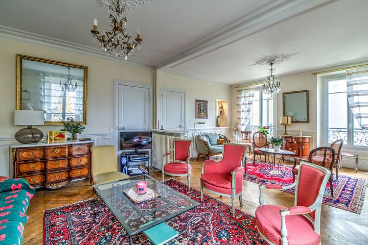 Appartement de vacances pour 5 personnes, adapté aux familles dans Yvelines - 3