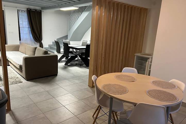 Location de vacances pour 6 personnes à Dampierre-sous-Bouhy - 4