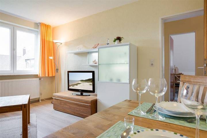 Ferienwohnung für 2 Personen, mit Garten - 1