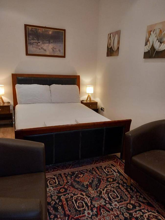Maison d’hôte pour 2 personnes, avec jardin à Brighton - 4