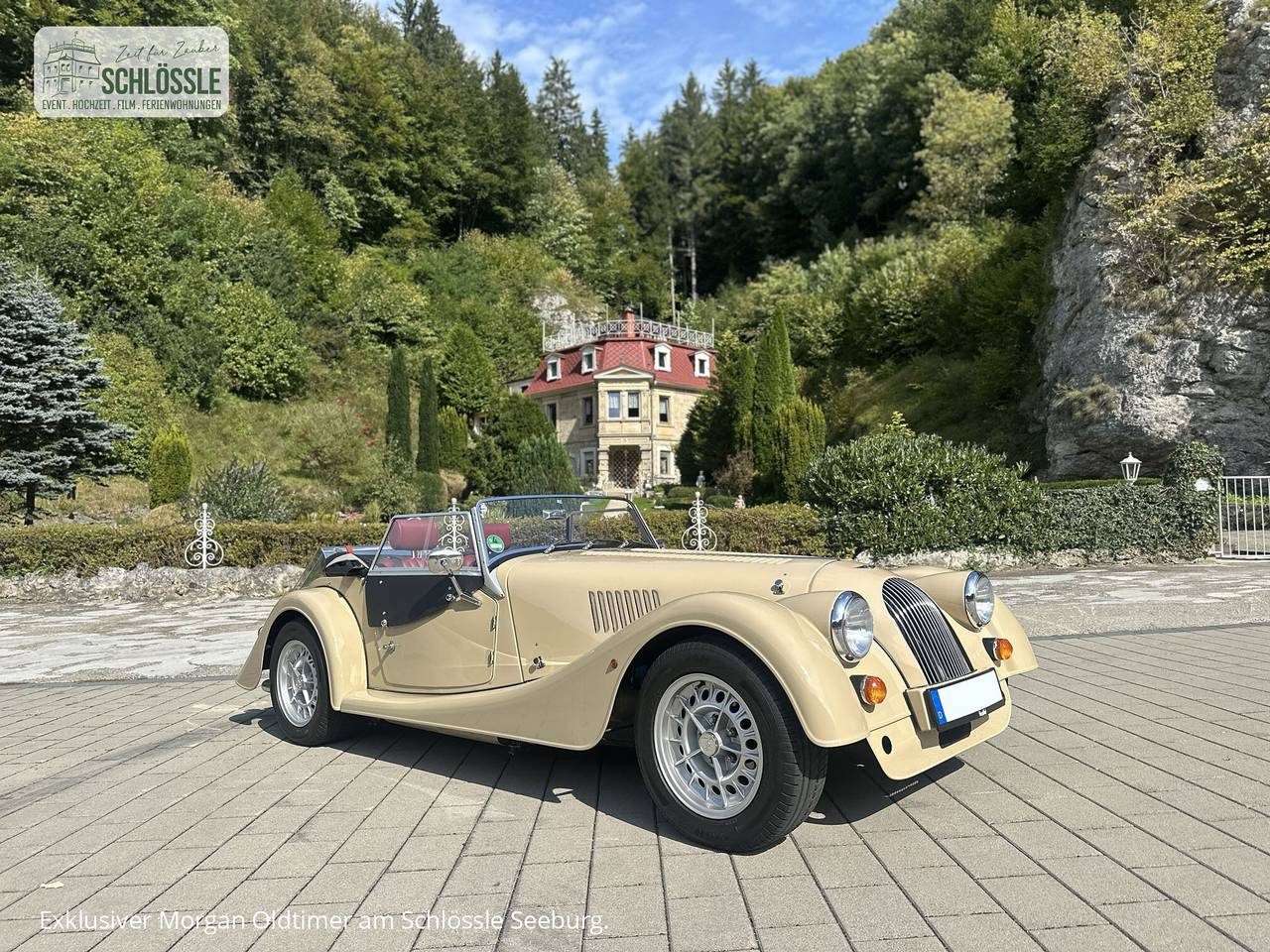 Wohnen im Schloss Seeburg | Exklusive Suiten in historischer Eleganz in Bad Urach, Neckar-Alb