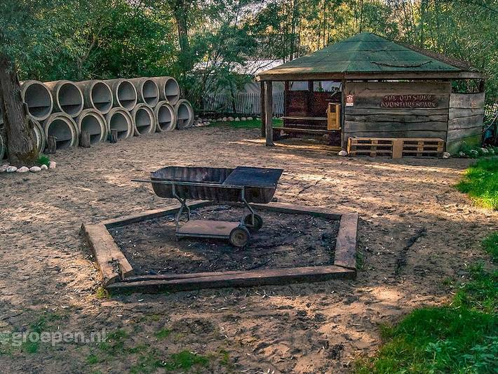 Location de vacances pour 24 personnes, avec terrasse et balcon/terrasse dans la Région d'Audenarde - 2