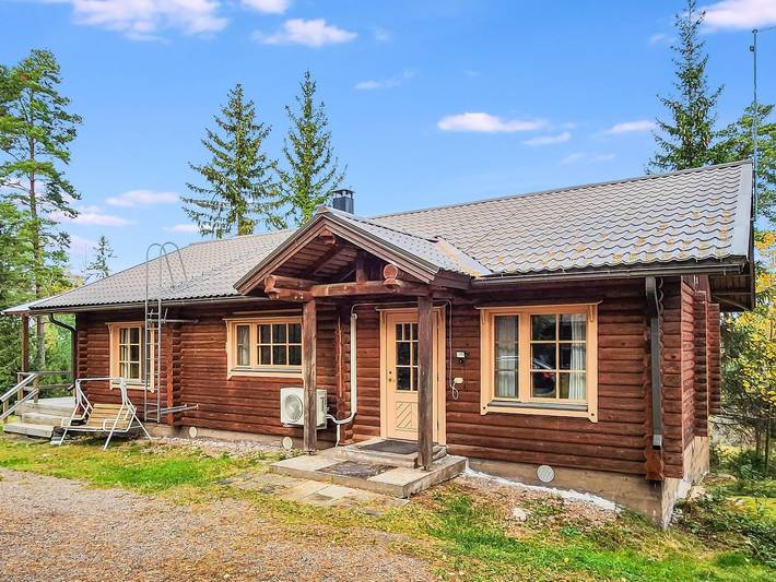 Ferienhaus für 8 Personen, mit Sauna - 1