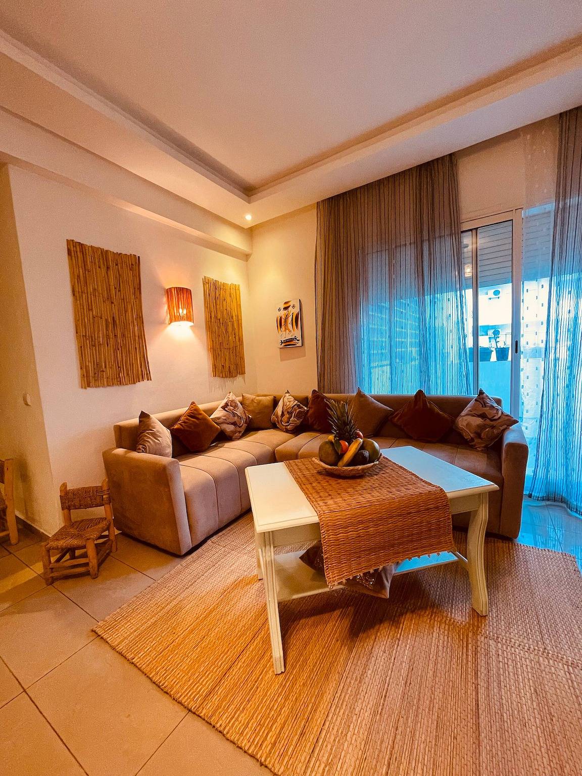 Appartement entier, Havre de Paix à Casablanca in Casablanca, Grand Casablanca region