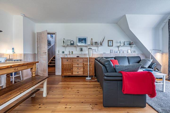 Ferienwohnung für 4 Personen, mit Balkon in Maasholm - 3