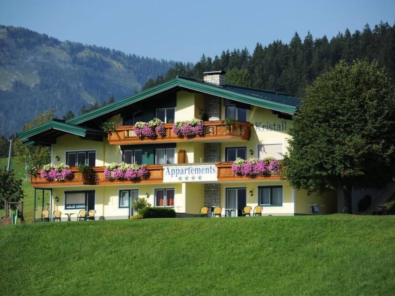 Ganze Wohnung, Diamant in Abtenau, Tennengau