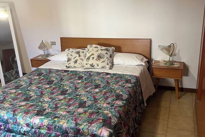 Vacation rental for 4 people in Lago Maggiore