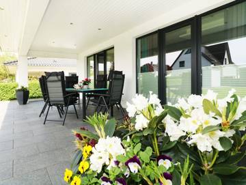 Ferienhaus für 4 Personen, mit Garten, mit Haustier in Mölschow