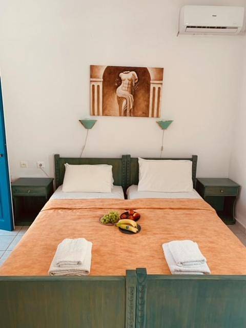 Maison d’hôte pour 2 personnes, avec balcon dans Adamas