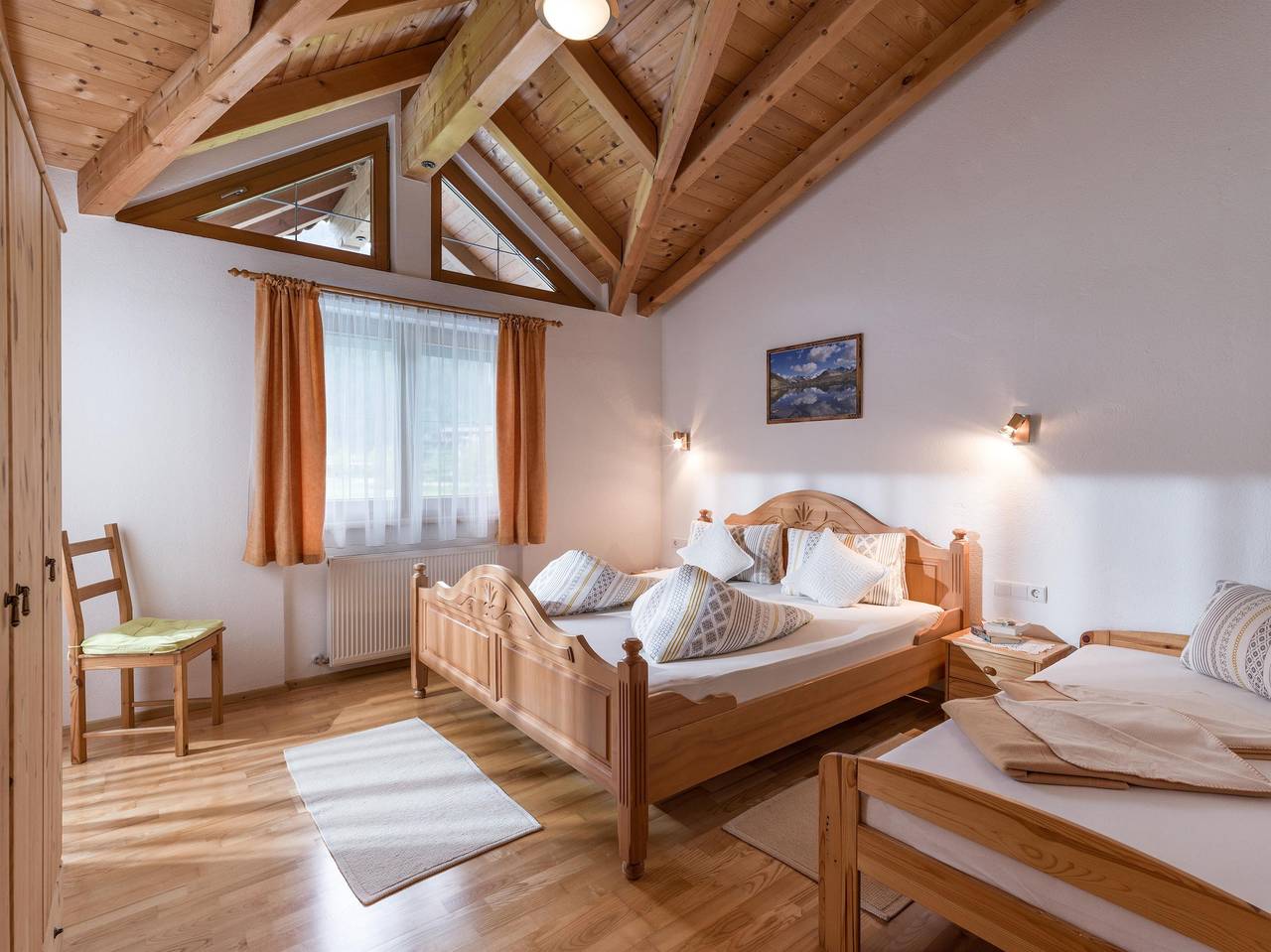 Ganze Ferienwohnung, Top 1 in Tuxer Alpen, Uderns