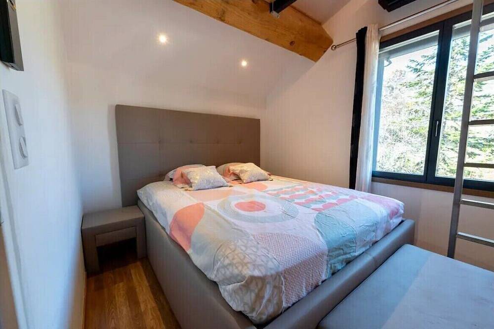 Cosy mountain house with heated pool in Beuil, Nizza Region