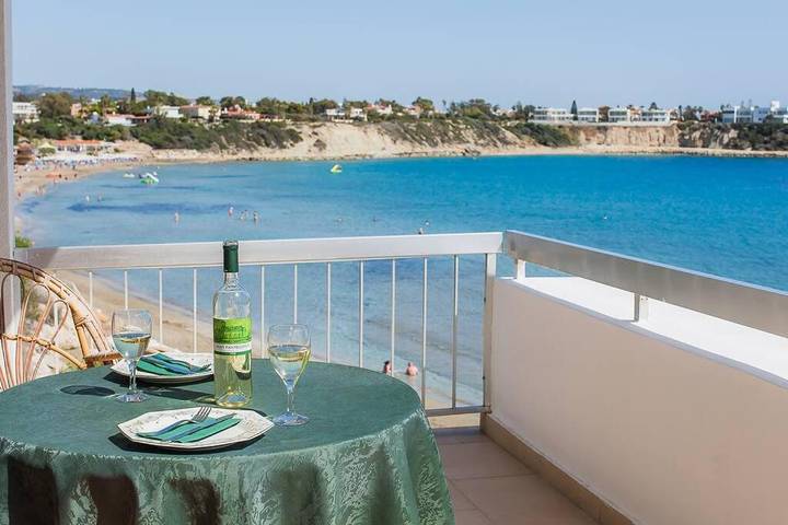 Gîte pour 4 personnes, avec balcon à Coral Bay - 4