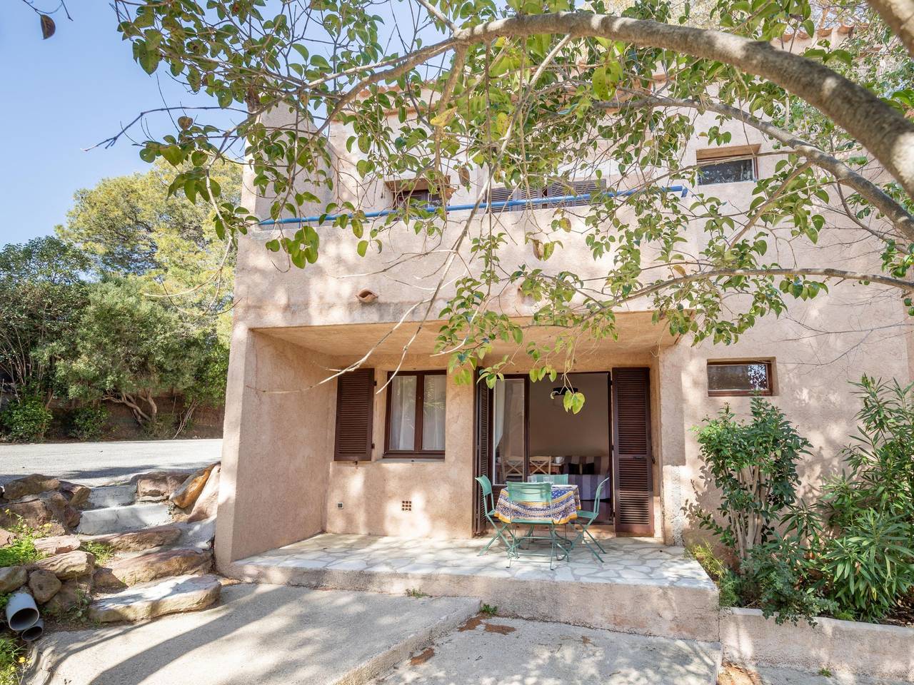 Appartement entier, Résidence Les Jardins d'Azur in Boulouris, Saint-Raphaël