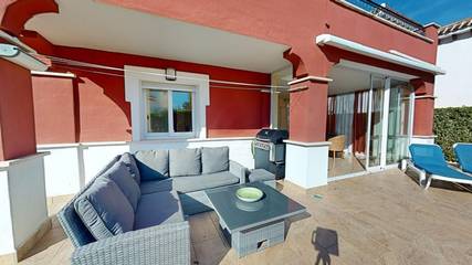 Casa Rural para 6 Personas en Golf Resorts Murcia, Torre-Pacheco, Foto 4