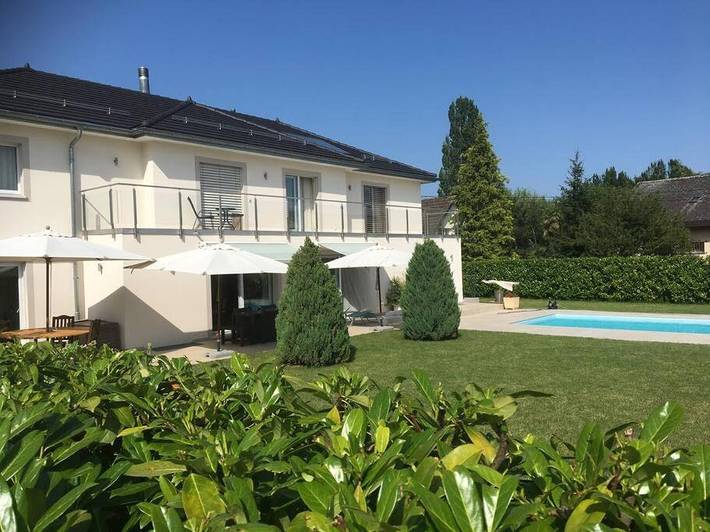 Gîte pour 2 personnes à Founex
