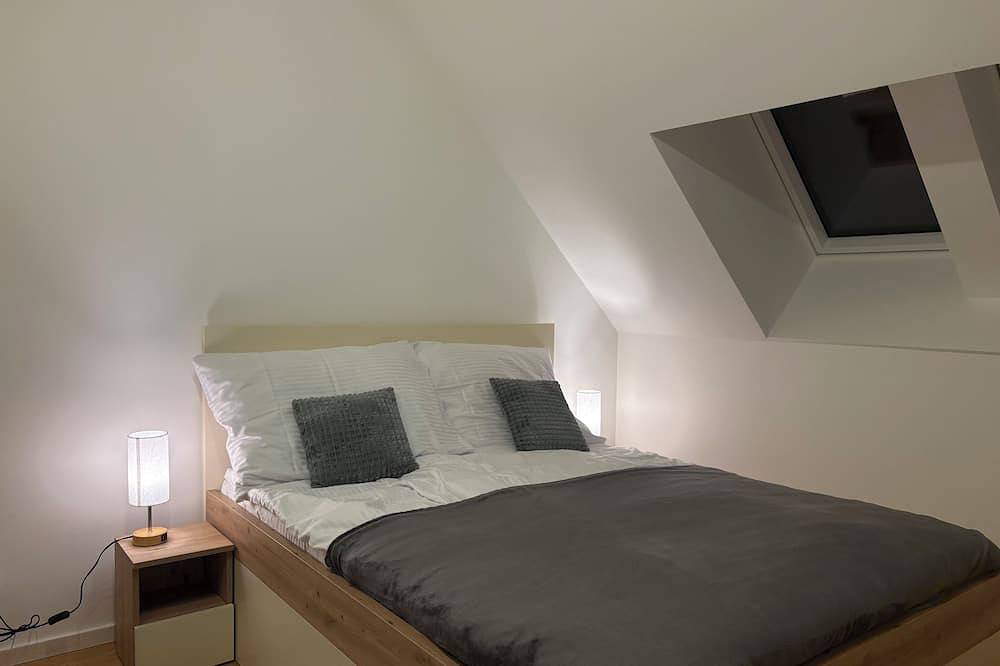 Ganze Wohnung, Modern & Cozy Apartment - Free Parking & Vineyards in Floridsdorf, Wien