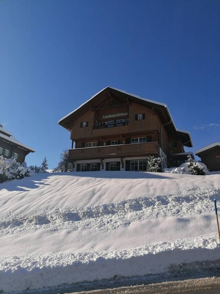 Ferienwohnung für 2 Personen, mit Balkon im Kleinwalsertal - 3
