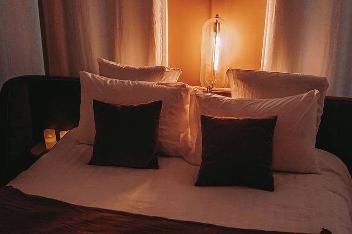 Maison Marie-Astrid, suite de luxe balnéo in Bordeaux, Région de Bordeaux