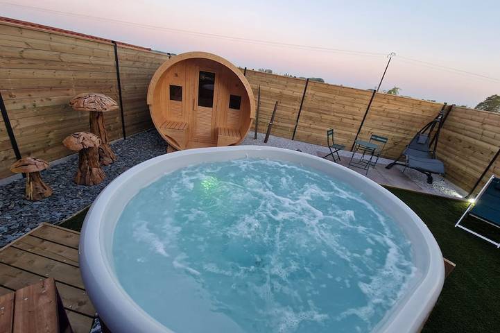 Location de vacances pour 2 personnes à Sailly-sur-la-Lys - 4