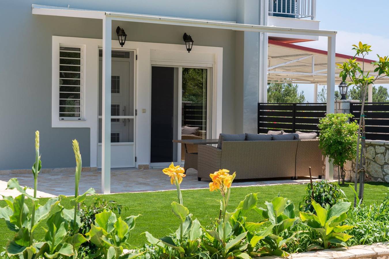 Διαμερίσματα Διακοπών για 5 Άτομα σε Σκάλα, Κεφαλονιά