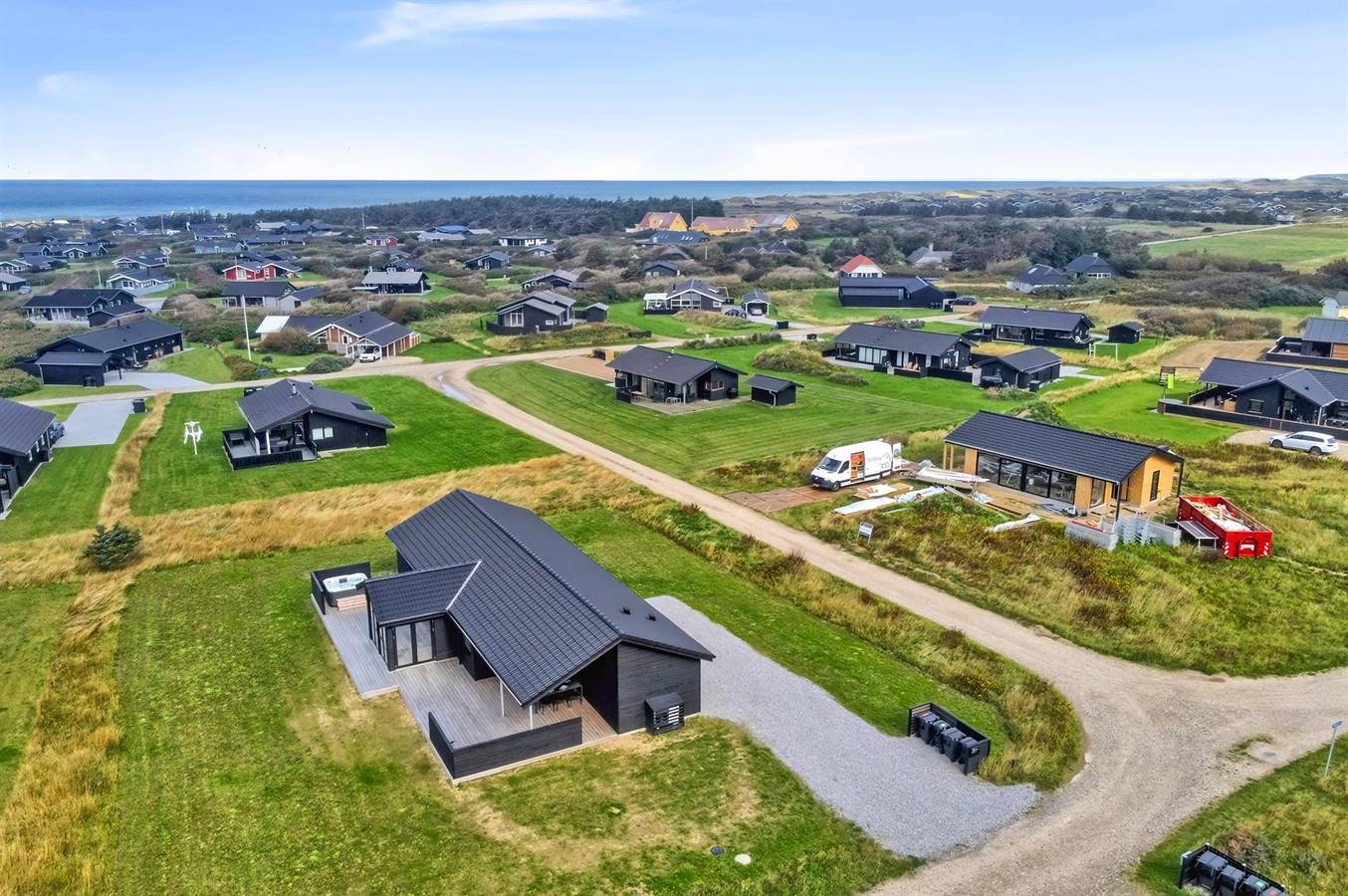 Casa vacanza a Ionstrup a partire da 125€ a notte