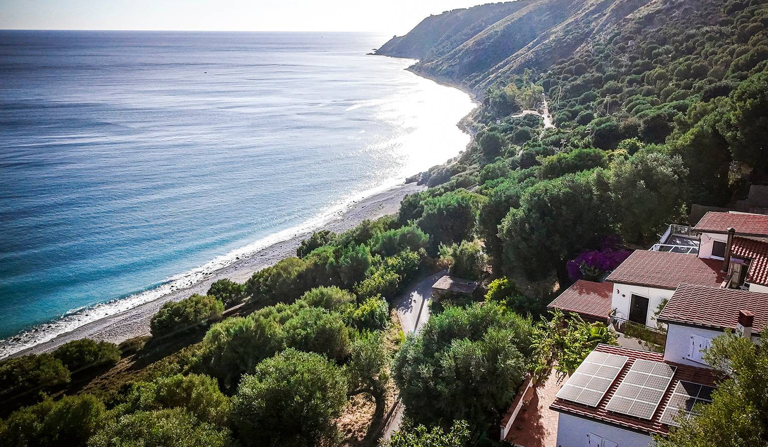 Appartamento intero, Appartamento vacanze per 2 persone in Pietracciaio (Pisciotta), Pisciotta