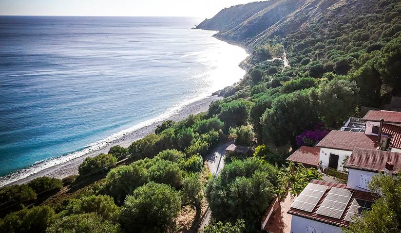 Ferienwohnung für 2 Personen, mit Terrasse in Cilento - 2