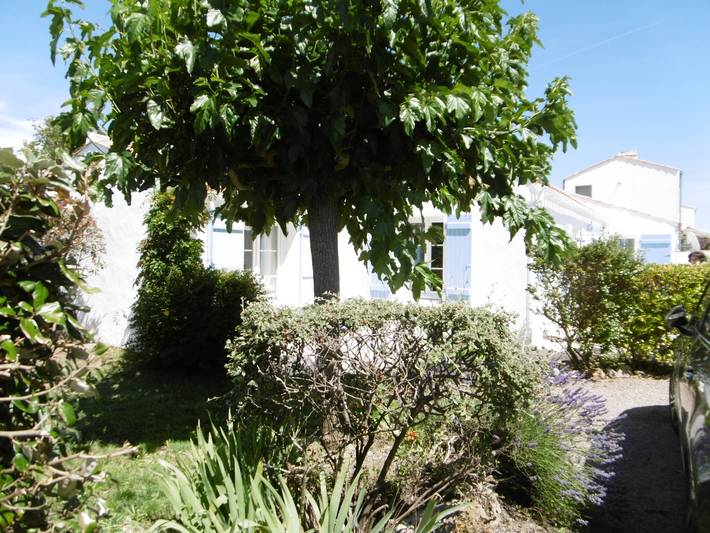 Location de vacances pour 7 personnes, avec terrasse à La Guérinière