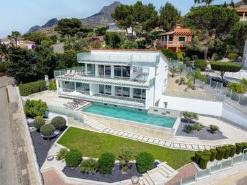 Ferienhaus in Bonaire, Alcúdia für 8 