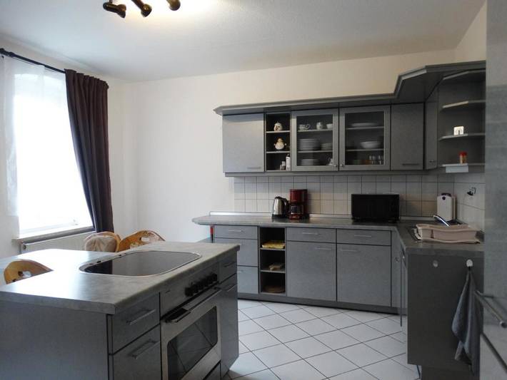 Ferienwohnung für 7 Personen, mit Terrasse und Garten sowie Ausblick in Johanngeorgenstadt - 2