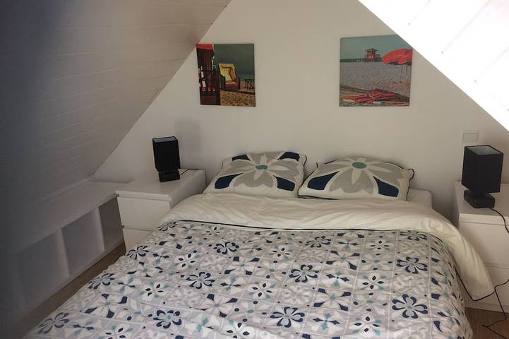 Location de vacances pour 8 personnes, avec jardin et balcon dans Lilia - 2