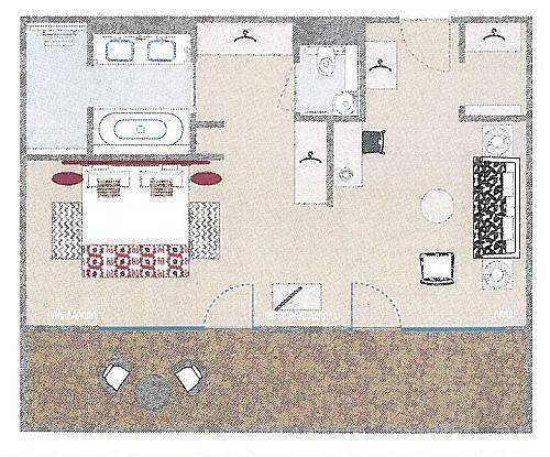 Hotel für 2 Personen, mit Sauna und Whirlpool sowie Pool und Garten, mit Haustier in Werfenweng - 4