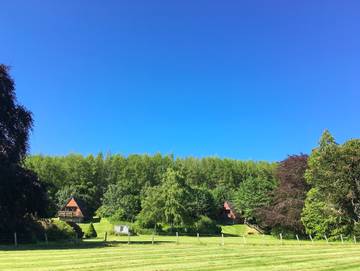 Log Cabin for 4 People in Highlands, Scotland, Photo 2