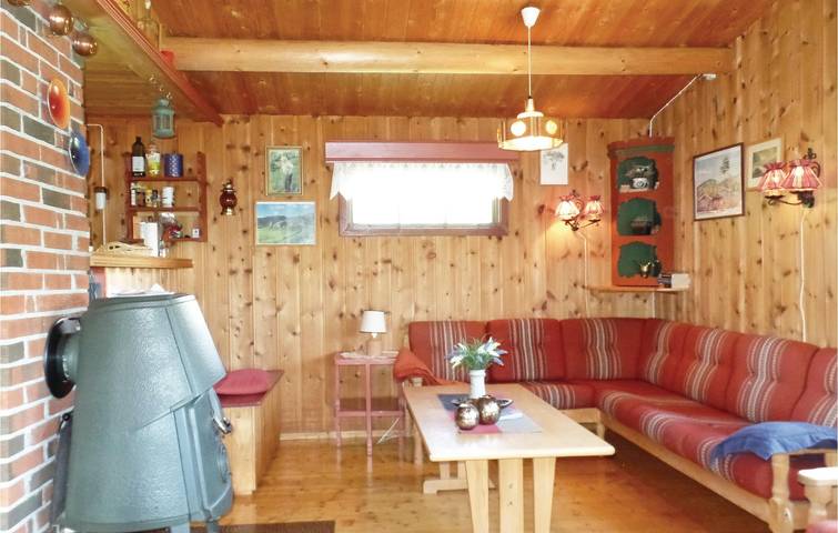 Ferienhaus für 6 Personen, mit Terrasse und Sauna, mit Haustier in Ost-Norwegen - 4