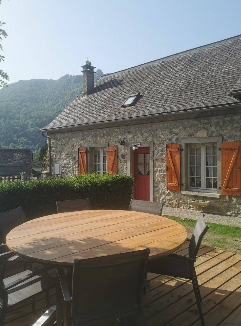 Gîte Hautes-Pyrénées in Arrens-Marsous, Parc national des Pyrénées