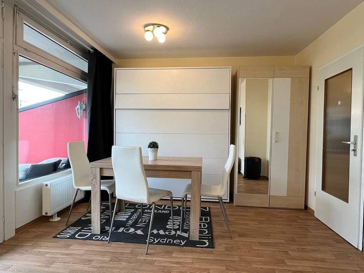 Ferienwohnung für 3 Personen, mit Balkon in Grömitz - 4