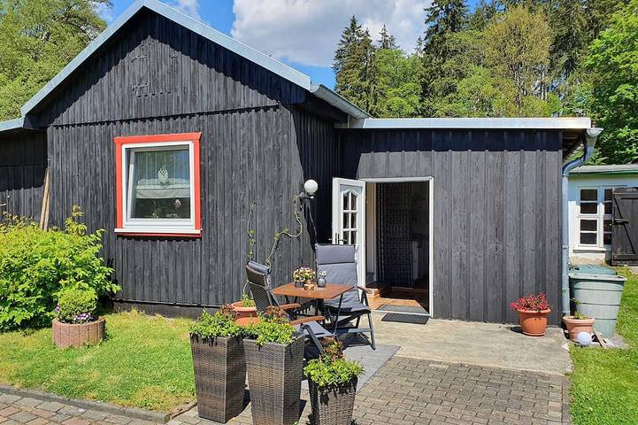 Ferienwohnung für 2 Personen, mit Terrasse und Garten in Elend - 3