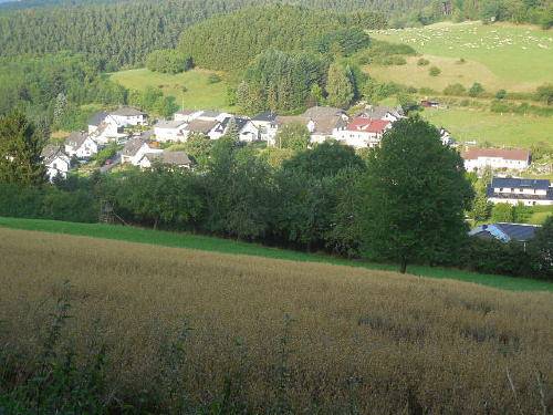 Ferienwohnung Heinz Romes in Wimbach, Osteifel