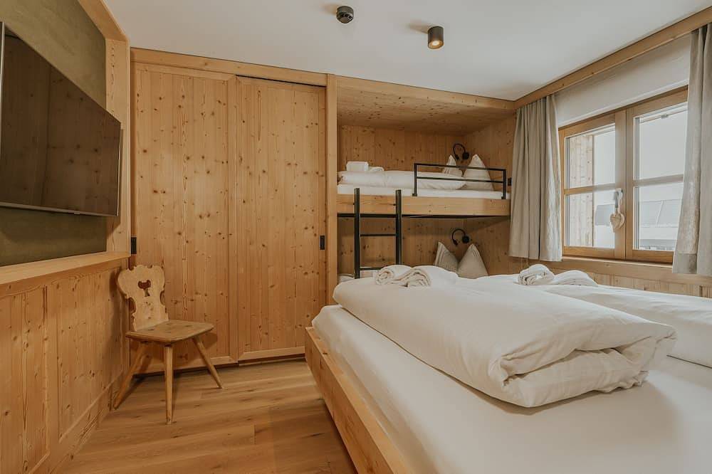 Geheel appartement, Almrausch Boutiquechalet App. Top 4 - Apartment Top 4 in Lech, Arlbergpas