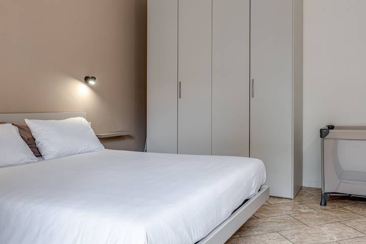 Ferienwohnung für 4 Personen, mit Balkon in Florenz - 4