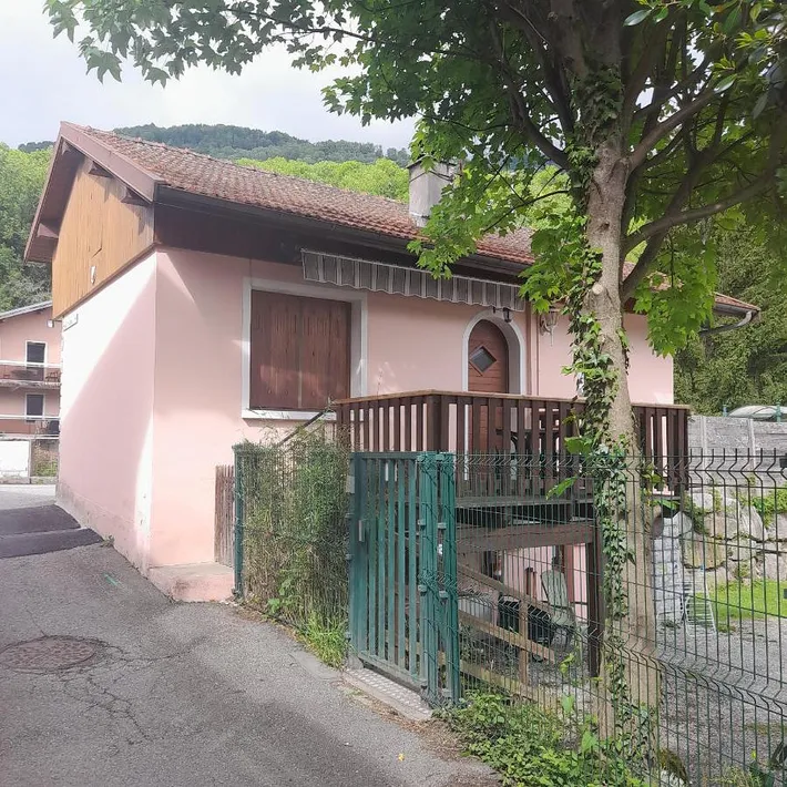 Camping pour 4 personnes - 1