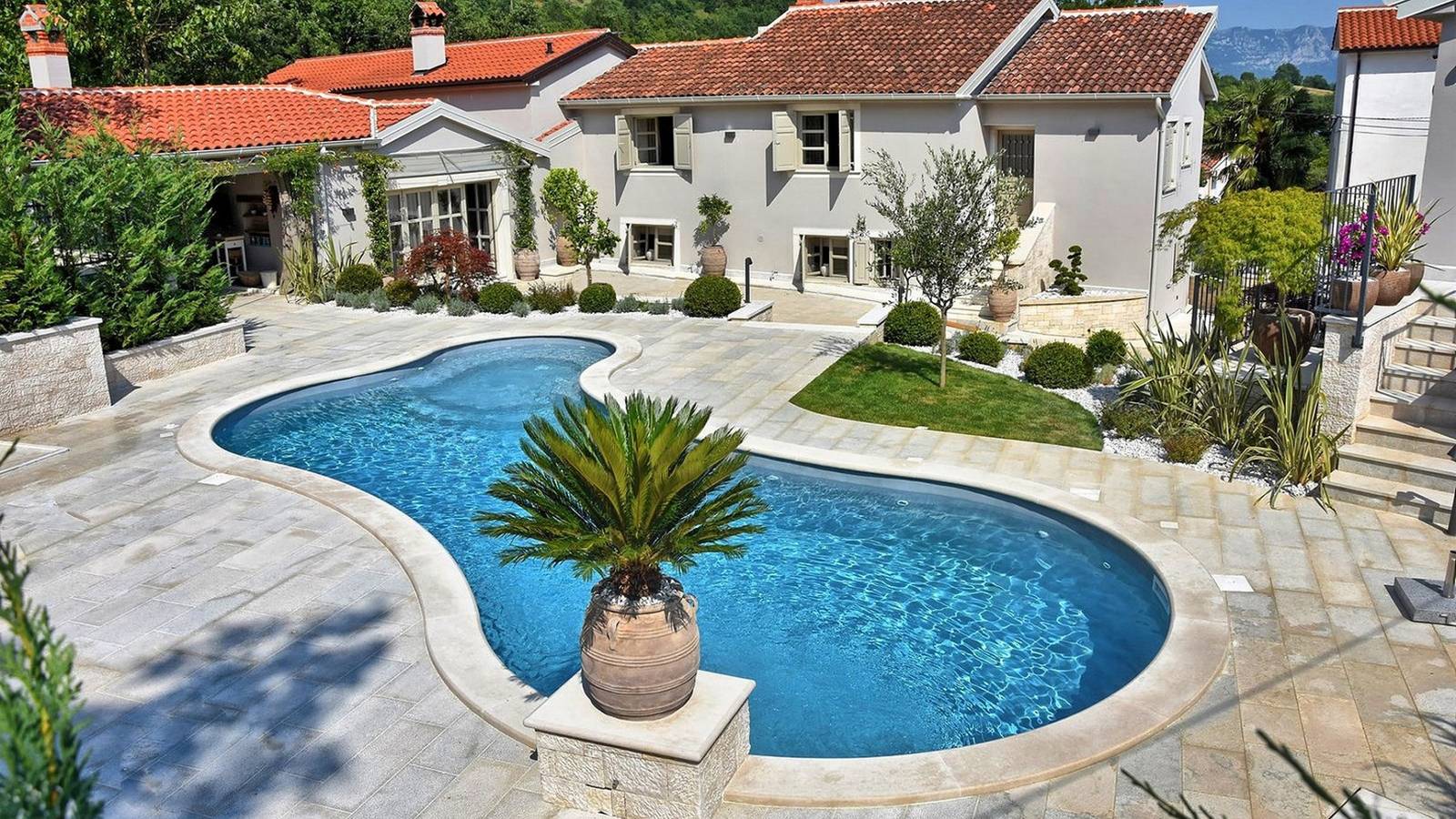 Villa Zita by Villas Guide in Pićan, Zentralistrien