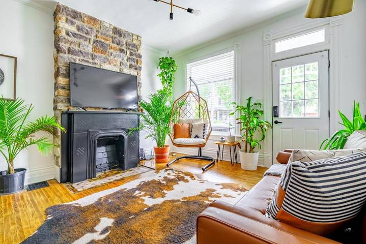 Ferienhaus für 11 Personen, mit Garten und Ausblick, mit Haustier - 1