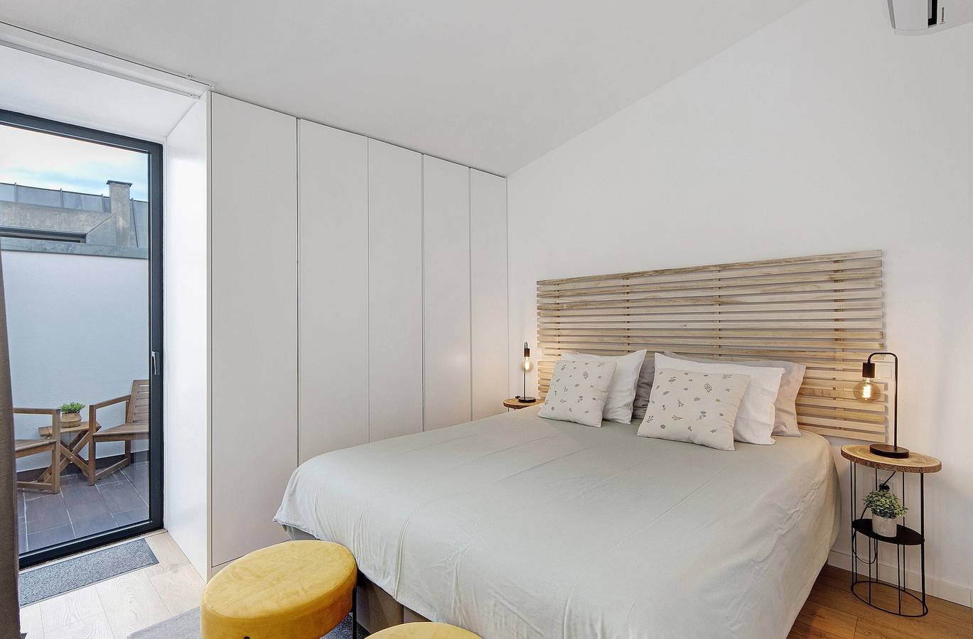 Appartement 'Casa Ponte Dos Namorados' met Balkon, Wi-Fi en Airconditioning, foto 12